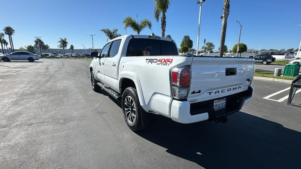 used 2023 Toyota Tacoma car, priced at $41,988