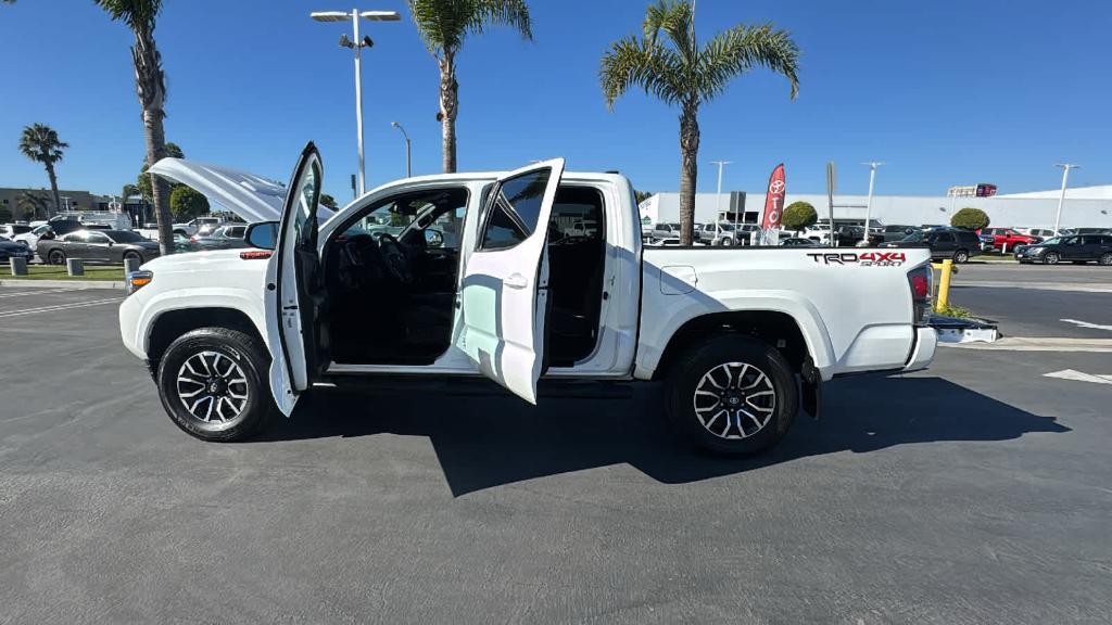 used 2023 Toyota Tacoma car, priced at $41,988