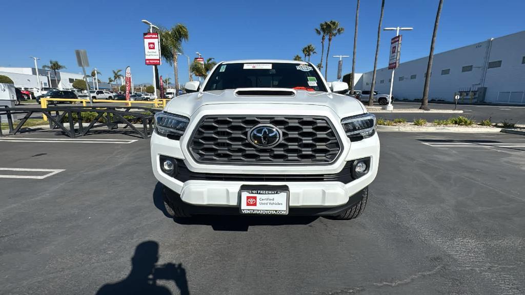 used 2023 Toyota Tacoma car, priced at $41,988