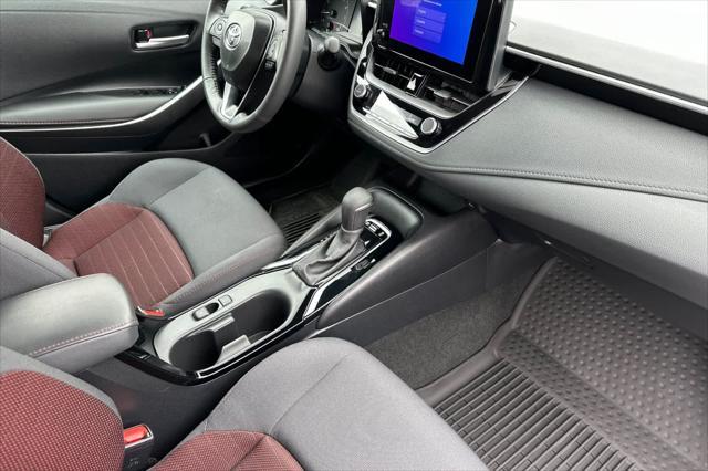 used 2024 Toyota Corolla car, priced at $26,988