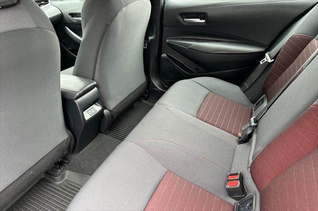 used 2024 Toyota Corolla car, priced at $26,988