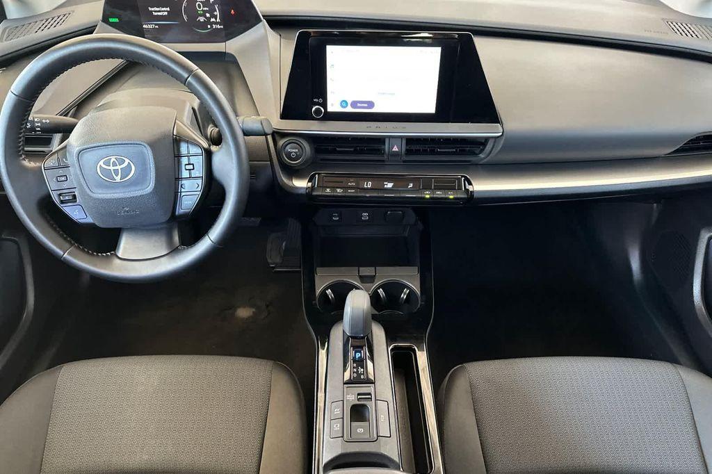 used 2024 Toyota Prius car, priced at $27,988