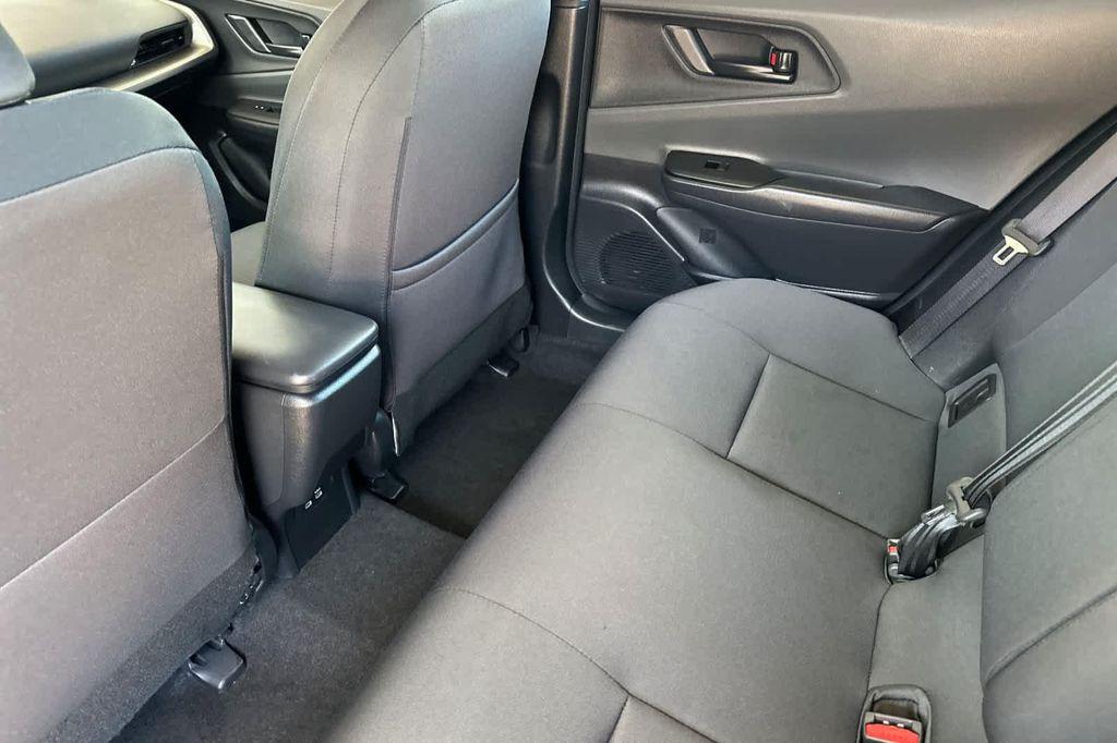 used 2024 Toyota Prius car, priced at $27,988