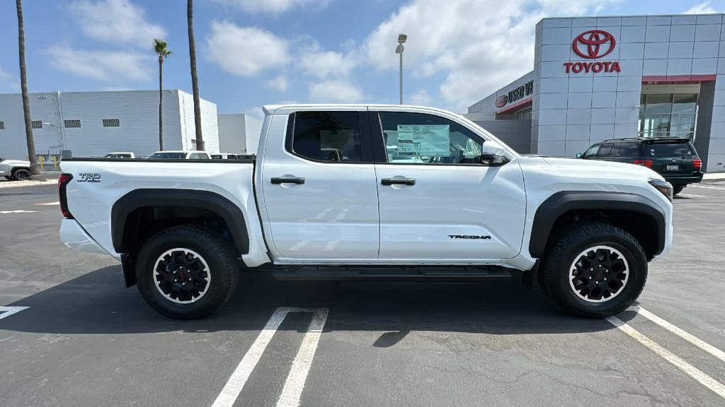 new 2024 Toyota Tacoma car, priced at $51,675