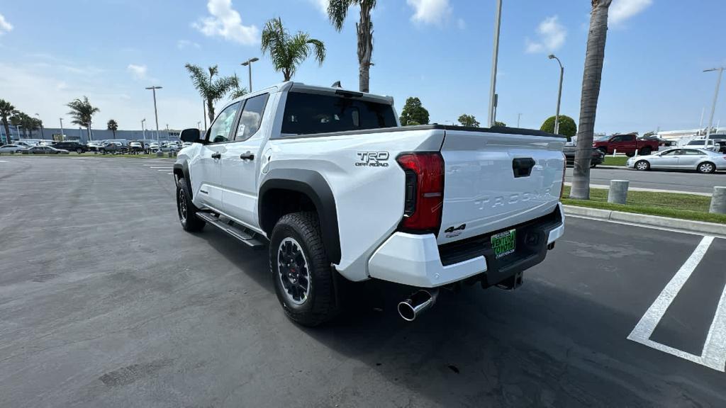 new 2024 Toyota Tacoma car, priced at $51,675