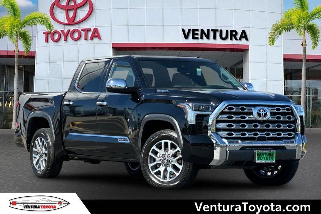 new 2025 Toyota Tundra Hybrid car, priced at $76,988