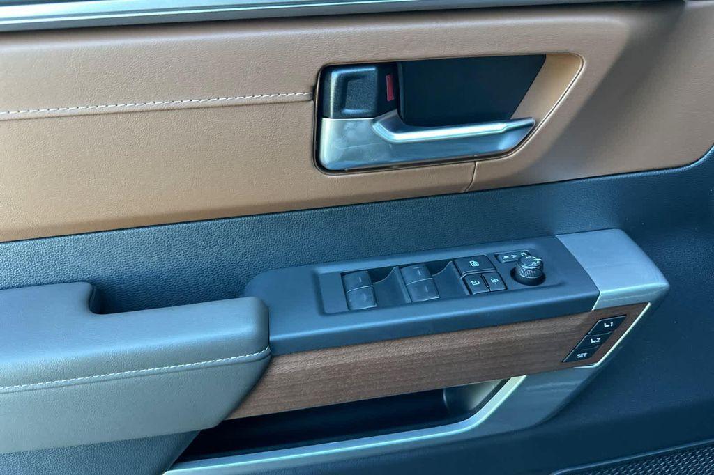 new 2025 Toyota Tundra Hybrid car, priced at $76,988