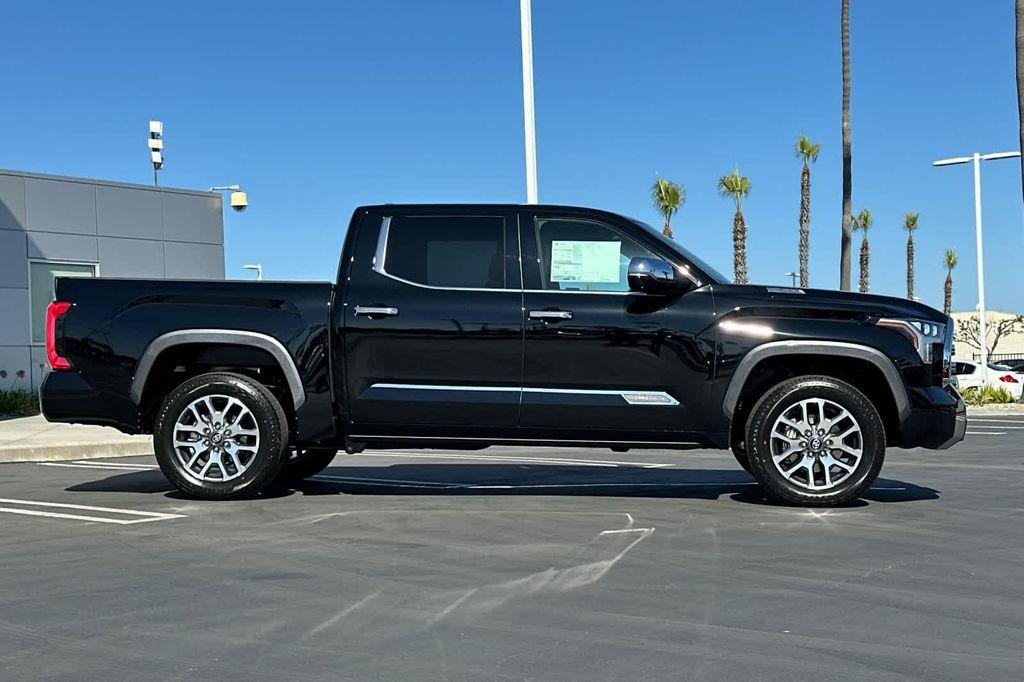 new 2025 Toyota Tundra Hybrid car, priced at $76,988