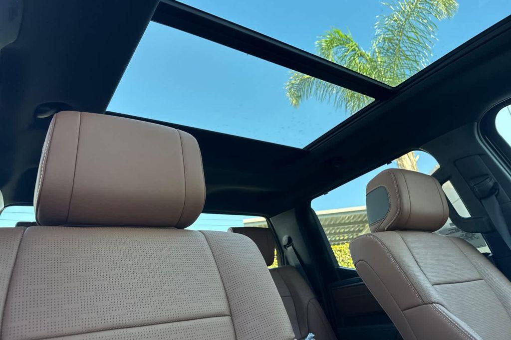 new 2025 Toyota Tundra Hybrid car, priced at $76,988