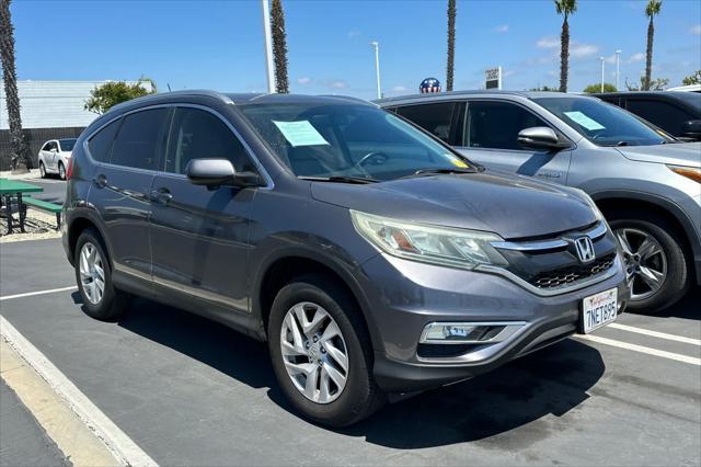 used 2015 Honda CR-V car, priced at $15,988