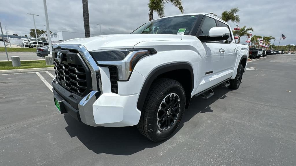 new 2024 Toyota Tundra car, priced at $58,606