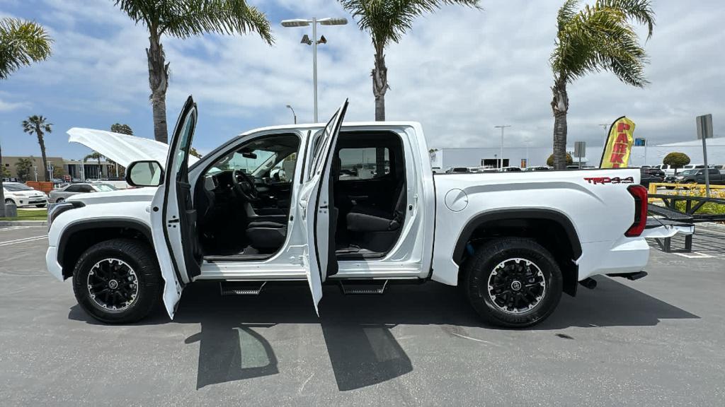 new 2024 Toyota Tundra car, priced at $58,606