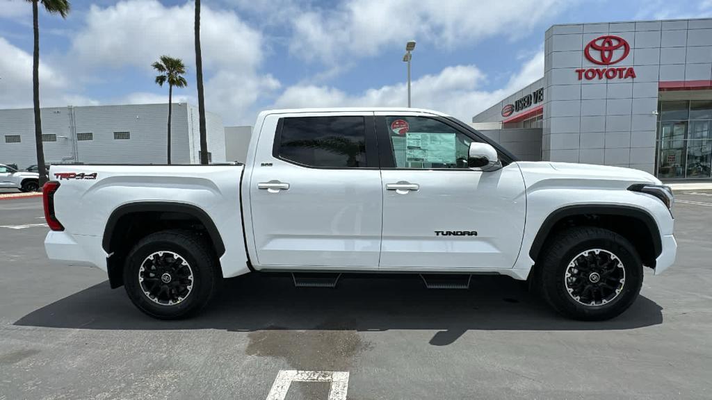 new 2024 Toyota Tundra car, priced at $58,606