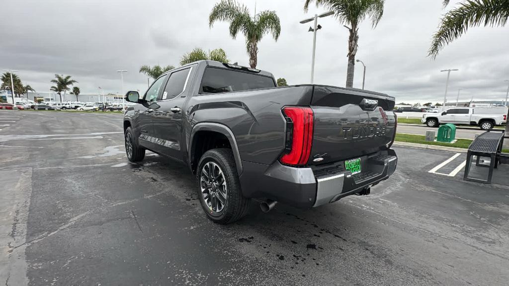 new 2025 Toyota Tundra car, priced at $60,457