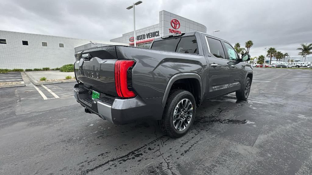 new 2025 Toyota Tundra car, priced at $60,457