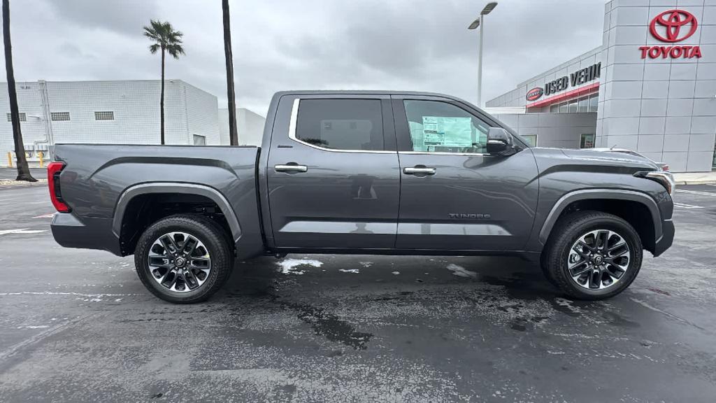 new 2025 Toyota Tundra car, priced at $60,457