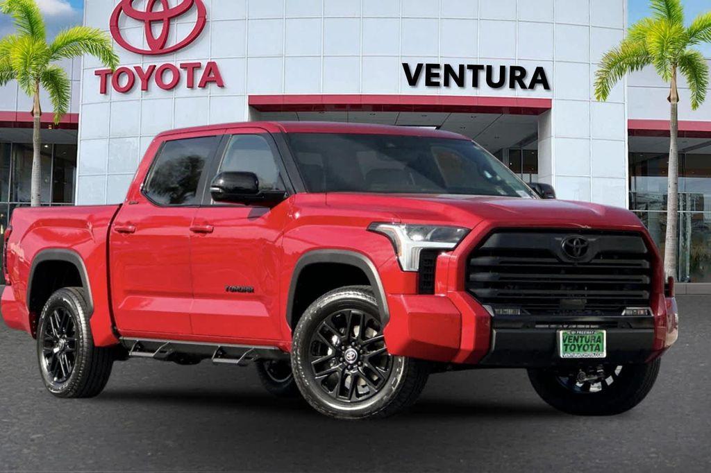 new 2026 Toyota Tundra car, priced at $64,706