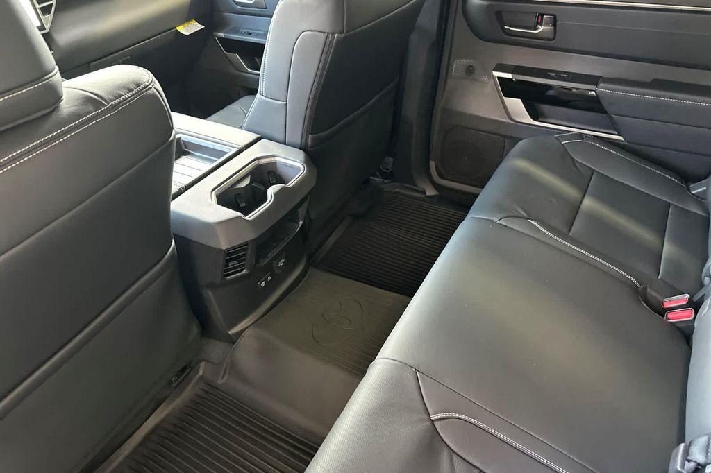 new 2026 Toyota Tundra car, priced at $64,706