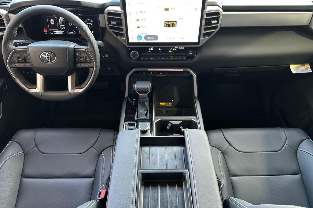 new 2026 Toyota Tundra car, priced at $64,706