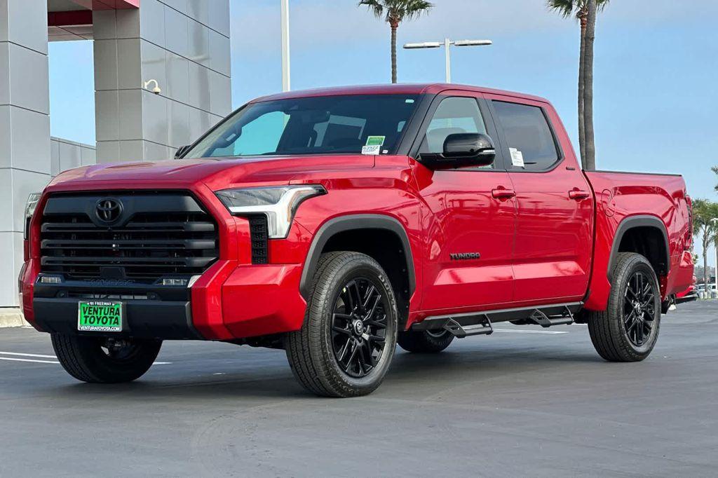 new 2026 Toyota Tundra car, priced at $64,706