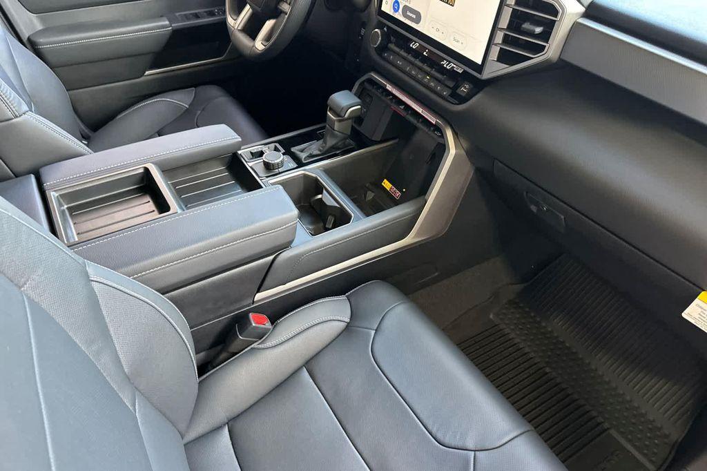 new 2026 Toyota Tundra car, priced at $64,706