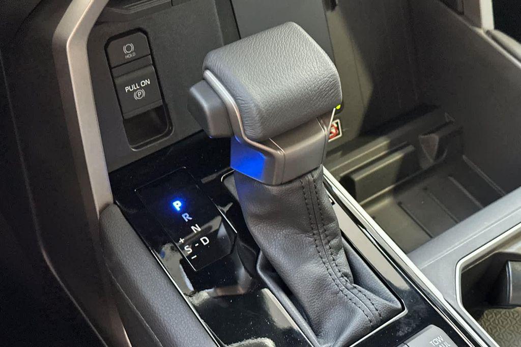 new 2026 Toyota Tundra car, priced at $64,706