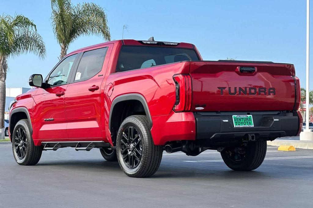 new 2026 Toyota Tundra car, priced at $64,706