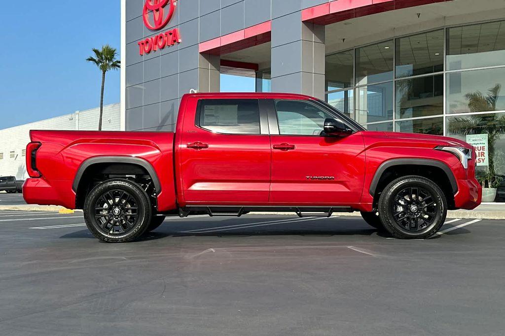 new 2026 Toyota Tundra car, priced at $64,706