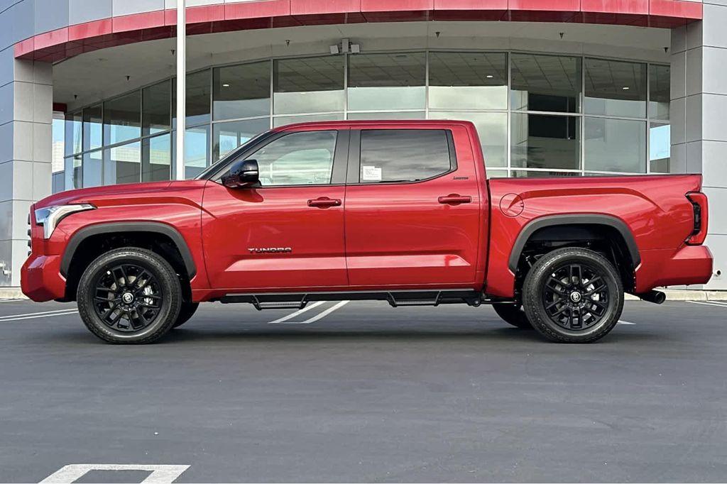 new 2026 Toyota Tundra car, priced at $64,706