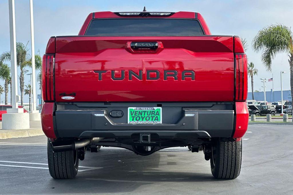new 2026 Toyota Tundra car, priced at $64,706