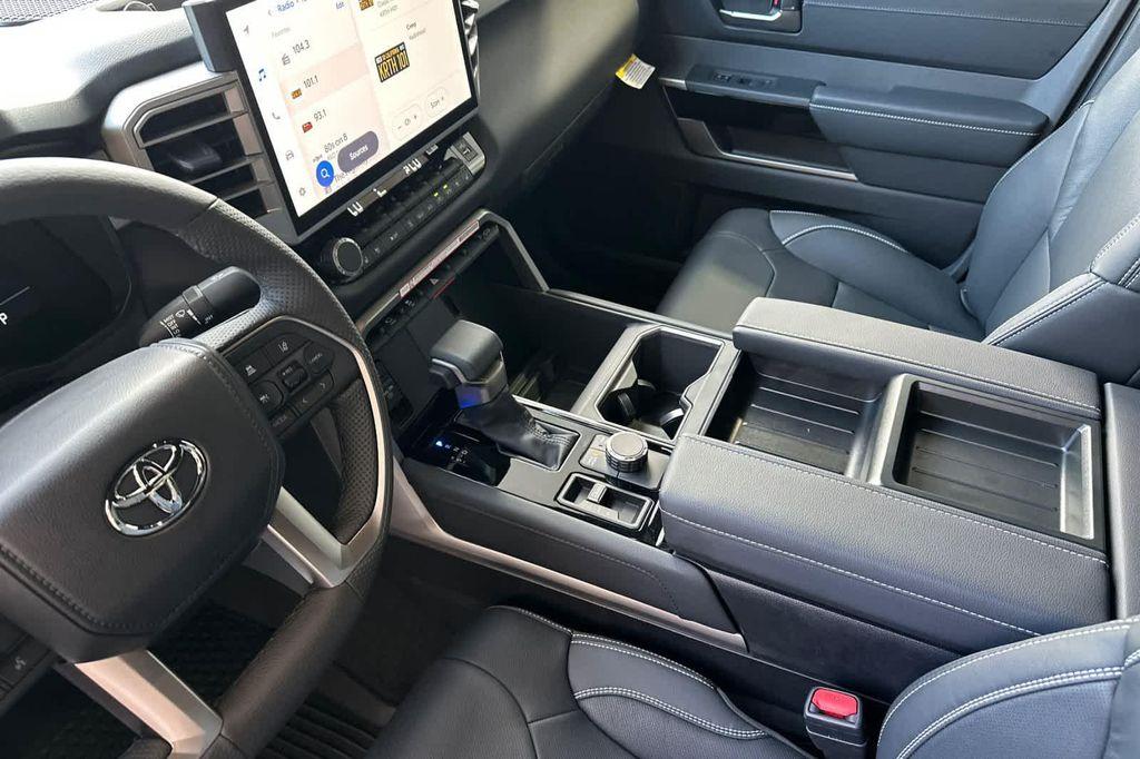 new 2026 Toyota Tundra car, priced at $64,706