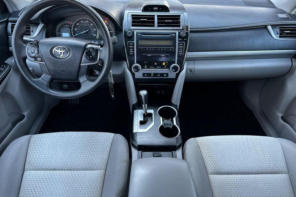 used 2014 Toyota Camry car, priced at $12,576