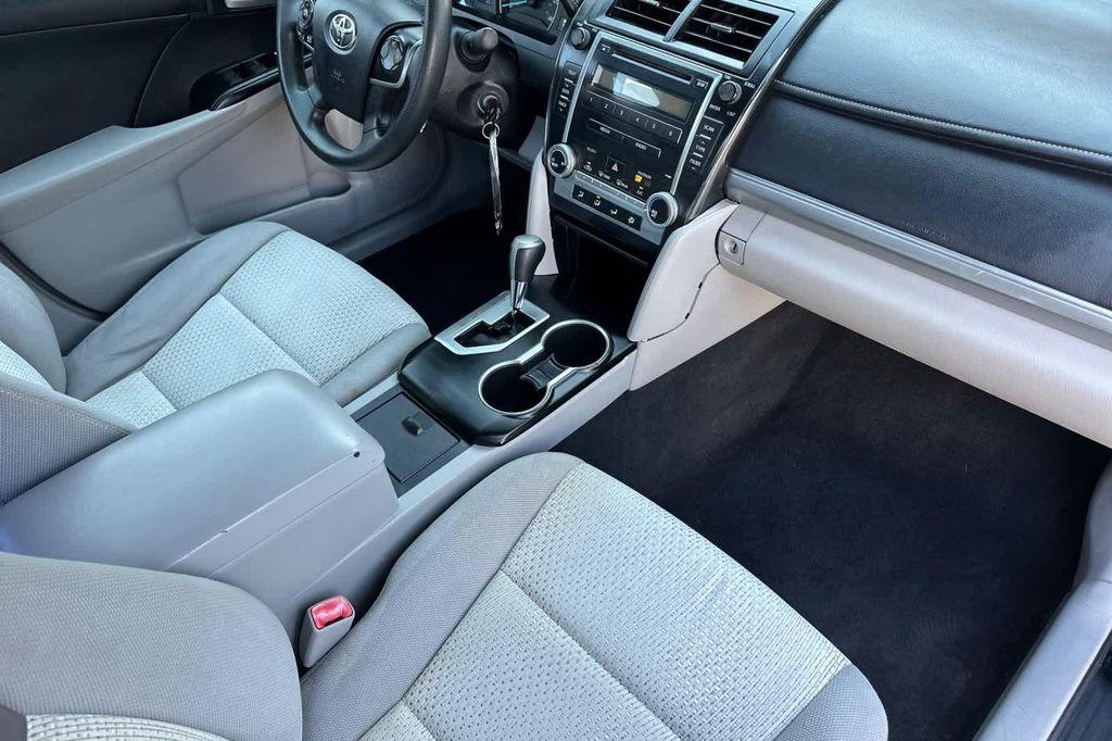 used 2014 Toyota Camry car, priced at $12,576