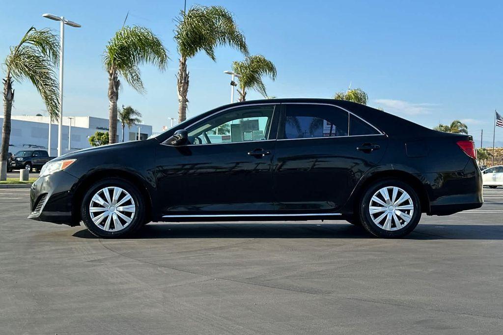 used 2014 Toyota Camry car, priced at $12,576