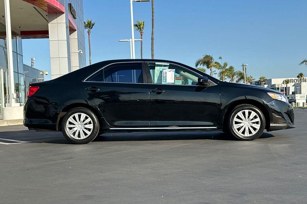 used 2014 Toyota Camry car, priced at $12,576