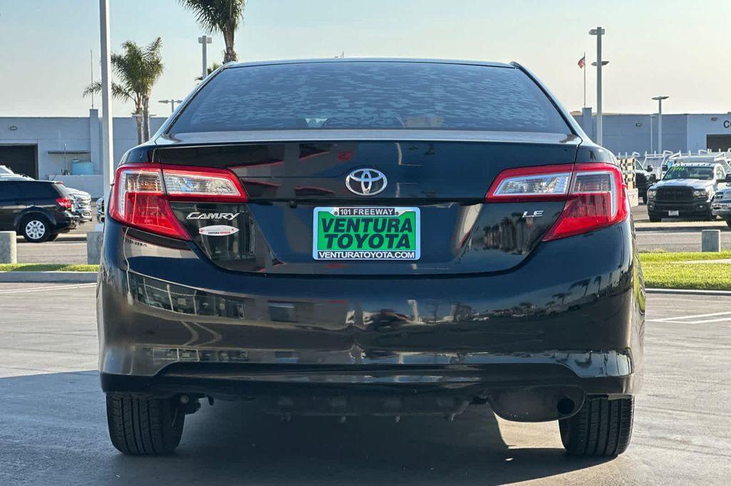 used 2014 Toyota Camry car, priced at $12,576