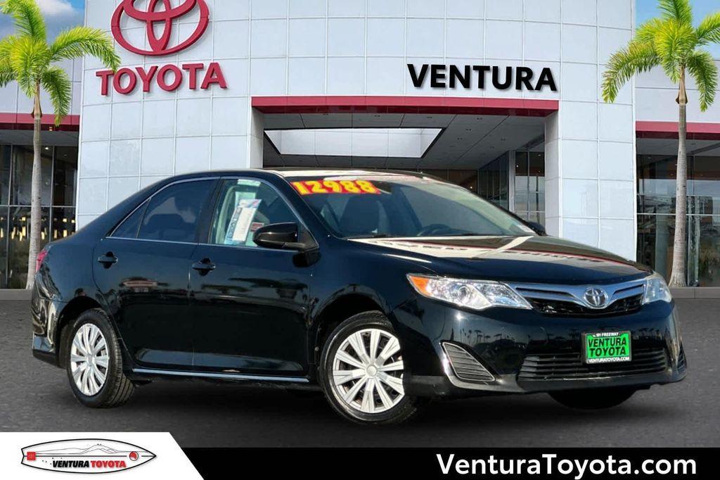 used 2014 Toyota Camry car, priced at $12,576