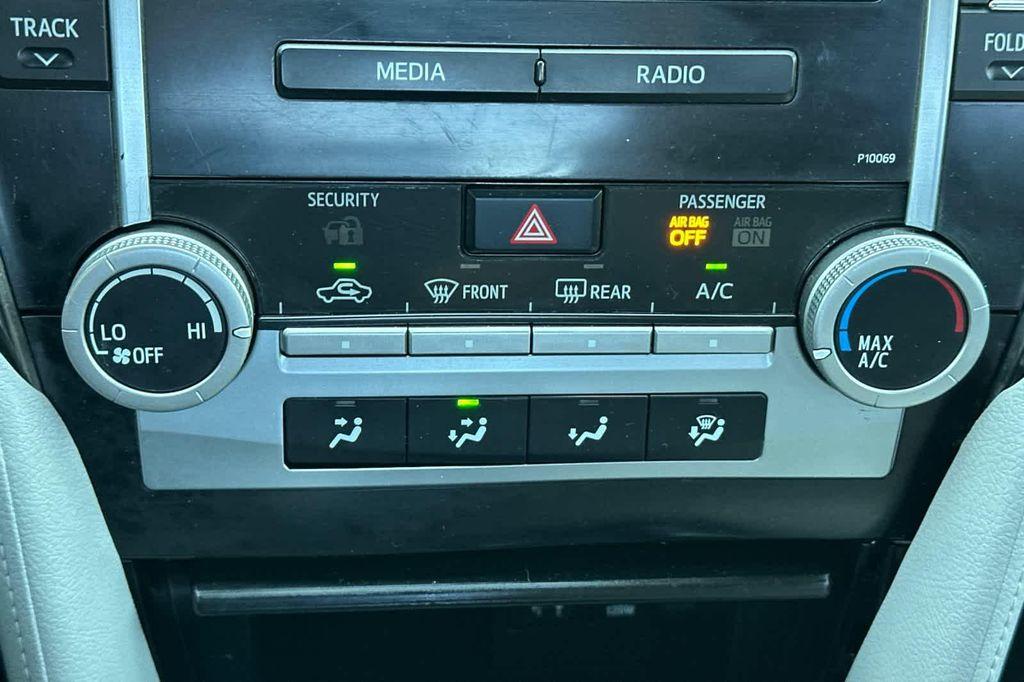 used 2014 Toyota Camry car, priced at $12,576
