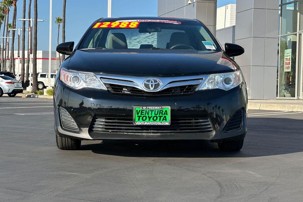 used 2014 Toyota Camry car, priced at $12,576