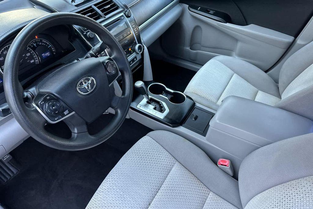 used 2014 Toyota Camry car, priced at $12,576