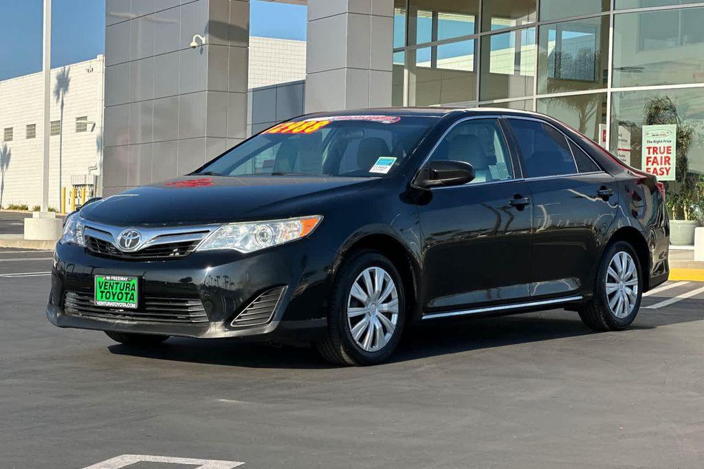 used 2014 Toyota Camry car, priced at $12,576