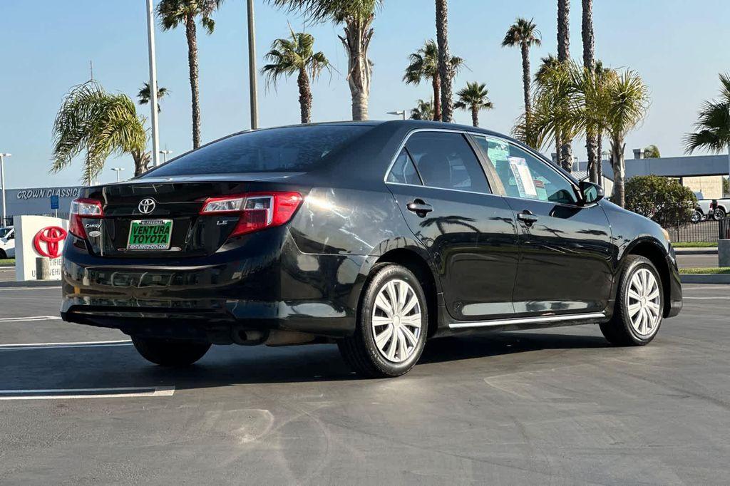 used 2014 Toyota Camry car, priced at $12,576