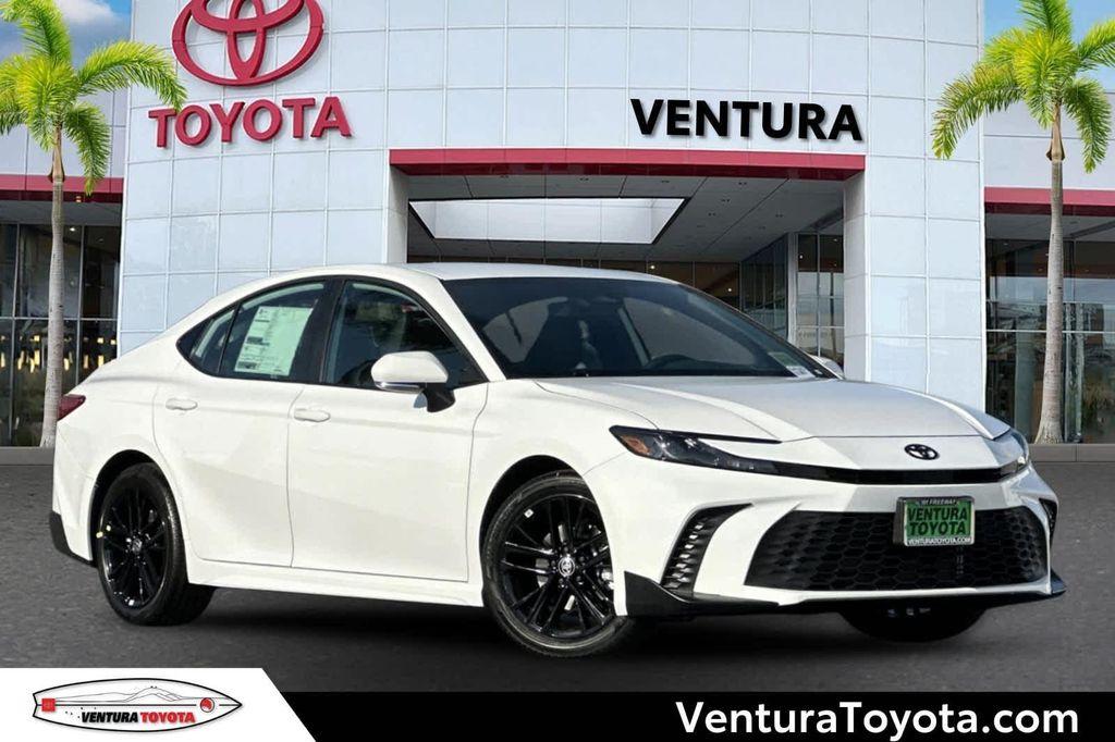 new 2026 Toyota Camry car, priced at $33,078