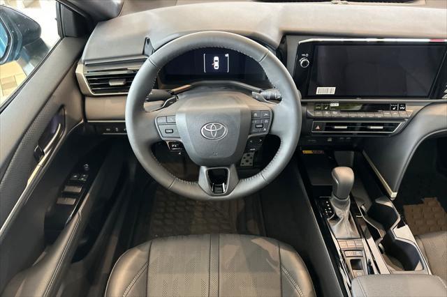 new 2025 Toyota Camry car, priced at $38,987