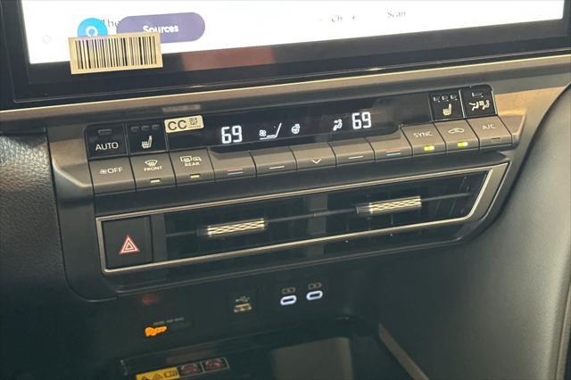 new 2025 Toyota Camry car, priced at $38,987