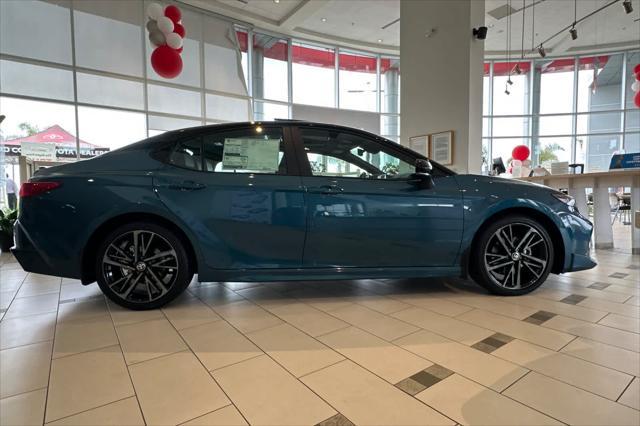 new 2025 Toyota Camry car, priced at $38,987