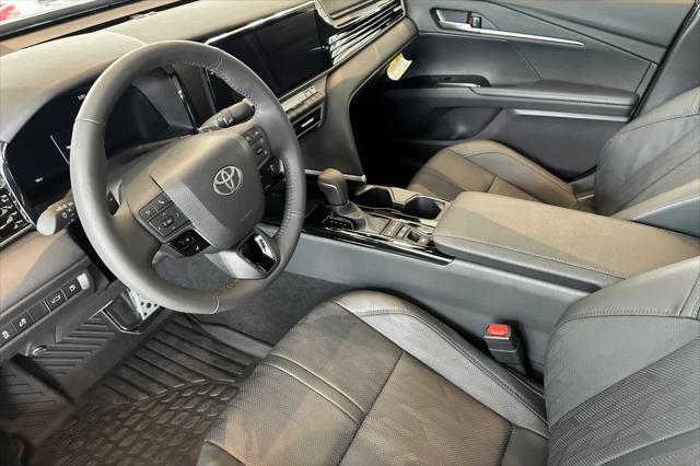 new 2025 Toyota Camry car, priced at $38,987