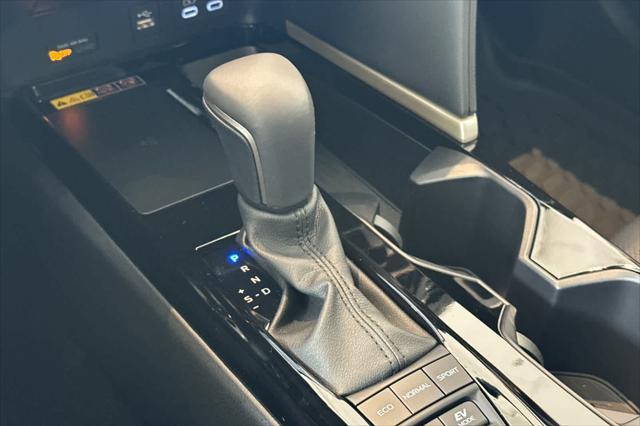 new 2025 Toyota Camry car, priced at $38,987