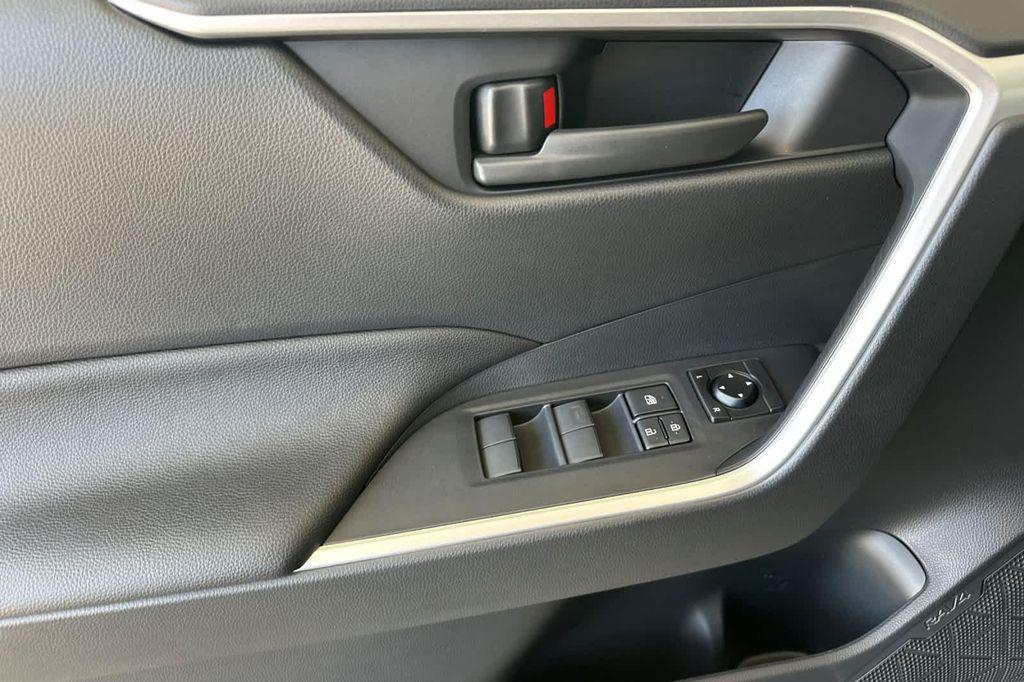 new 2025 Toyota RAV4 Hybrid car, priced at $35,389