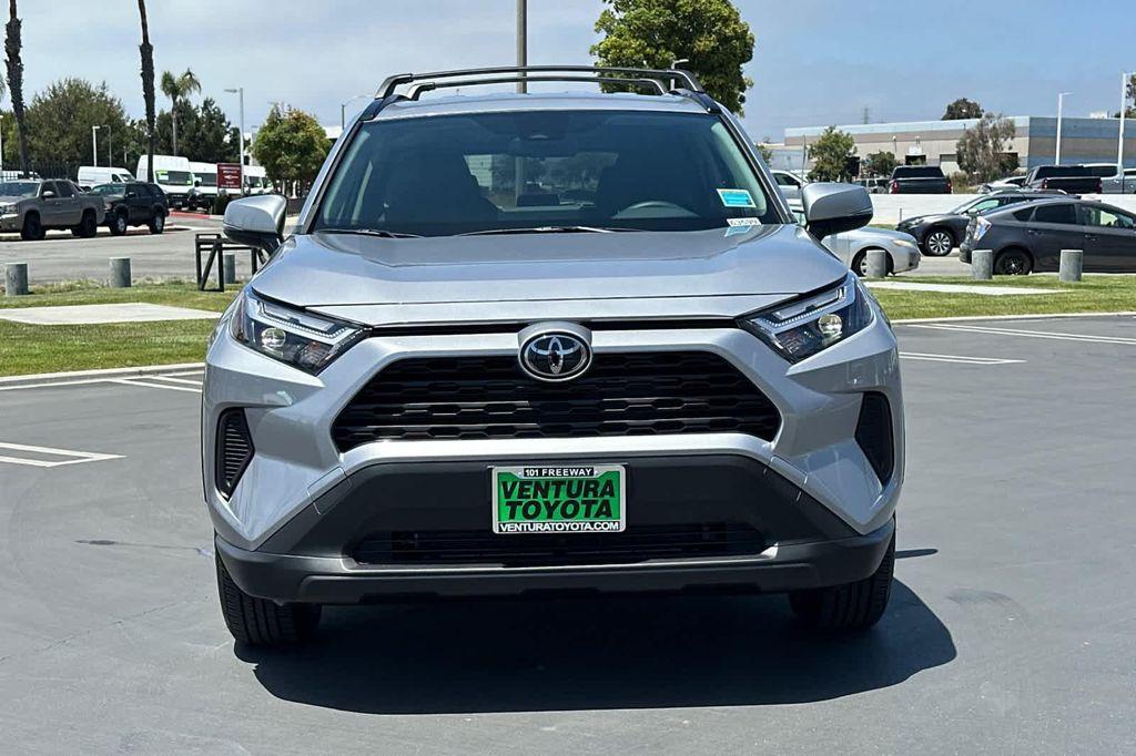 new 2025 Toyota RAV4 Hybrid car, priced at $35,389